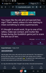 Type size decreased at some point today?