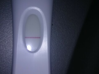 Indent line or positive?