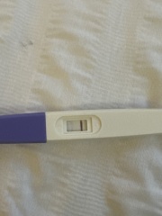 No gestational sac seen!