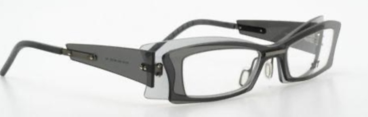 Trends in spectacle frames, what's in at the moment?