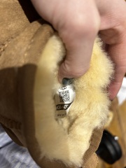Have I been scammed? Are these UGG boots genuine?
