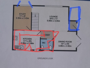 New Kitchen, any ideas please?