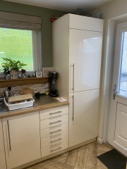 What colour kitchen