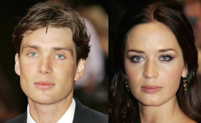 Celebs that look alike but aren't related?