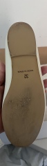 To be sent tried on shoes from a boutique child’s store?