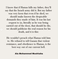 Documenting the horror that is Hamas