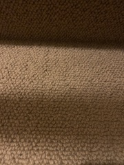 Show me your non-grey stair carpets!