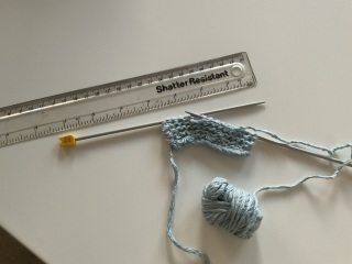 Knitting for a 6 year old