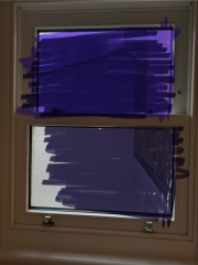 *Pics* Wooden or Roman blinds for Windows