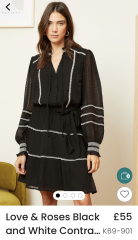 Want to wear more dresses. Have no idea what would suit me.