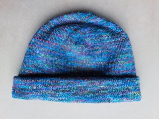 It's crochet,  knit and natter thread 11. So much yarn we need a yarn barn.