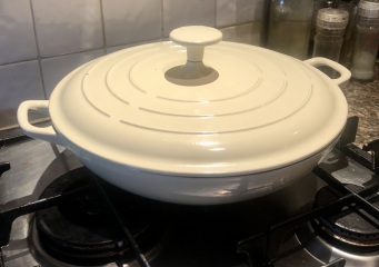 Can I actually use this cast iron casserole?