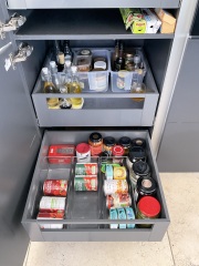 Organising hacks for the kitchen
