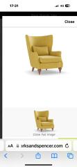 New colour for the living room