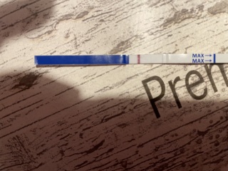 9 days late on AF