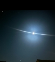 Aliens? Satellites? What is it?