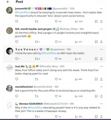 The Post Office has a death wish