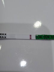 Has anyone ever had a false positive on a clear blue digital 6 days early test