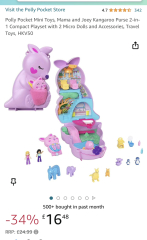 Christmas bargain prequel thread