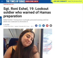 Documenting the horror that is Hamas part two