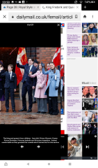 Royal Style: silk, stomachers, sapphires and plenty of sass