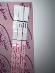 Real positive or trigger? Reproductive endo's office says it looks promising!