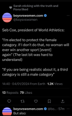 Rest is Politics Seb Coe: Corruption, gender, and the geopolitics of sport
