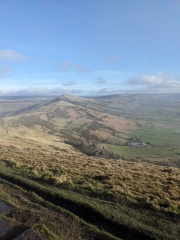 To ask you to show me your beautiful parts of the country