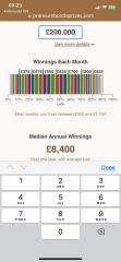PREMIUM BONDS DEC INTO 2024