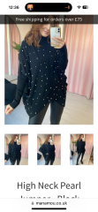 Jumpers to wear to dinner?