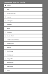 Are all HR questionnaires this bonkers these days?