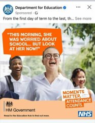 Parents to be asked to solve school attendance crisis
