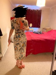 Wedding guest - May wedding