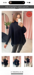 Jumpers to wear to dinner?