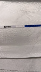 Ovulation test confusion!