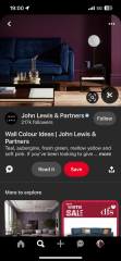 Wall colour to match sofa