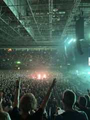 Anybody going to see Depeche Mode jan/feb?