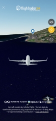 Flightradar - some poor passengers really aren't landing at Madeira at the moment