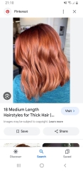 what hair makes you look younger rather than older?