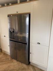 What colour kitchen