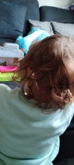 Toddlers hair please help!