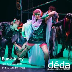 Fun Family Shows Coming To Derby!