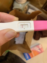 Am I losing my mind could I be pregnant?