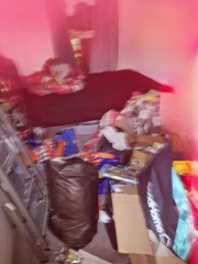 Tidy up shithole house weekend pics included
