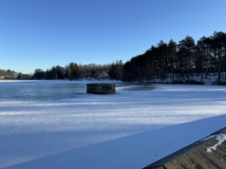 Come and tell me your dull and unexciting news 28: Calmly through the day