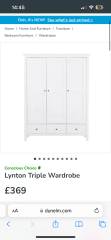 Pick my bedroom furniture please
