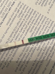 Positive test?