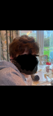Is this curly hair on my toddler