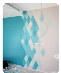 Want to do something a bit mad/different with down stairs toilet (pics)