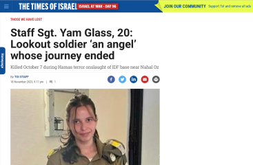 Documenting the horror that is Hamas part two